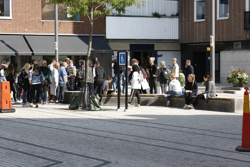 Brandvakt Hässleholm – brandbevakning i Hässleholm, Skåne