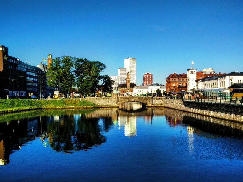 Brandvakt Malmö – brandbevakning i Malmö, Skåne