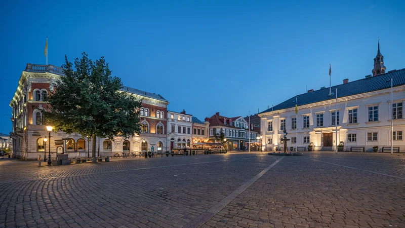 Brandvakt Ystad – brandbevakning i Ystad, Skåne